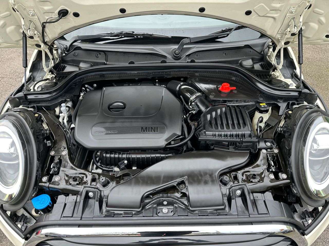 2018 MINI HATCH 2018 MINI HATCH