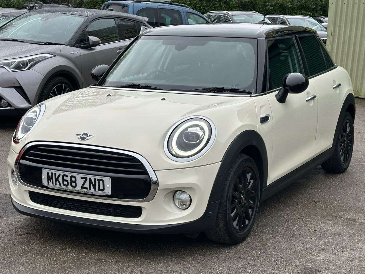 2018 MINI HATCH 2018 MINI HATCH