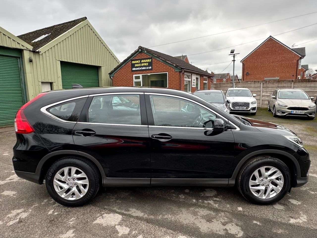 2016 HONDA CR-V 2016 HONDA CR-V