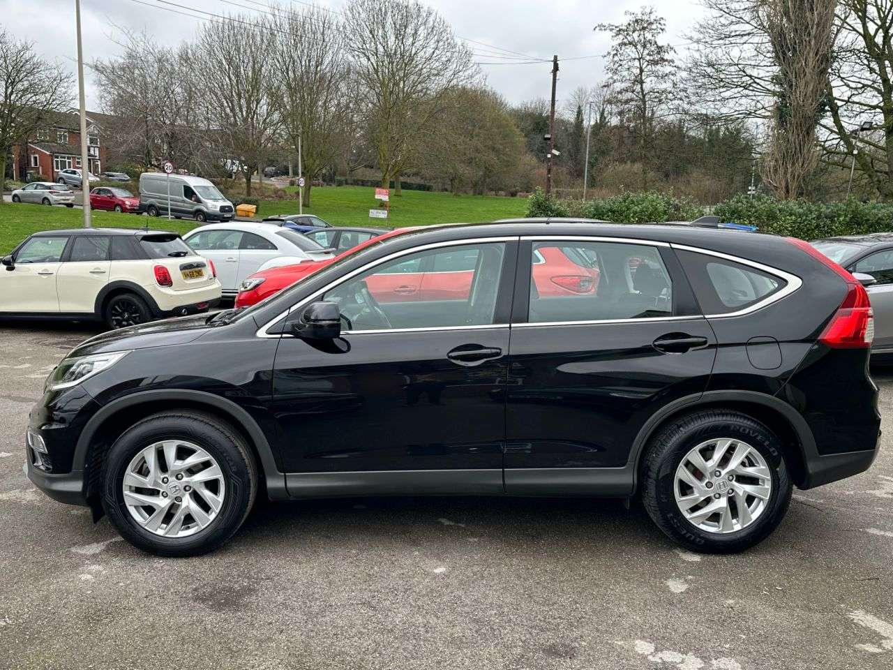 2016 HONDA CR-V 2016 HONDA CR-V