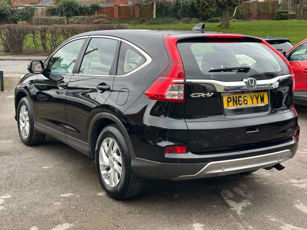 2016 HONDA CR-V 2016 HONDA CR-V