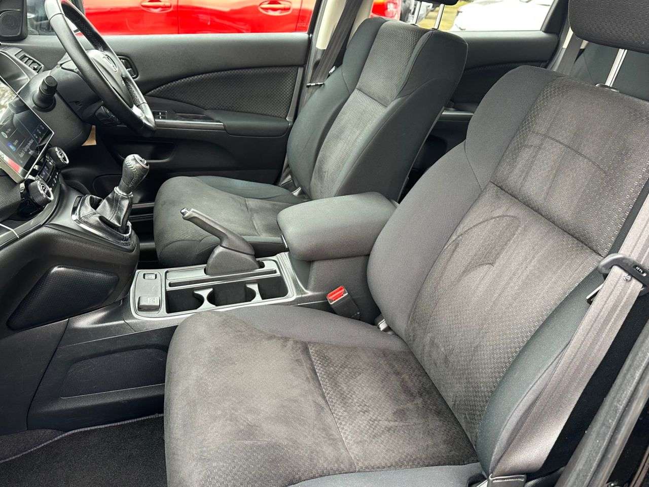 2016 HONDA CR-V 2016 HONDA CR-V