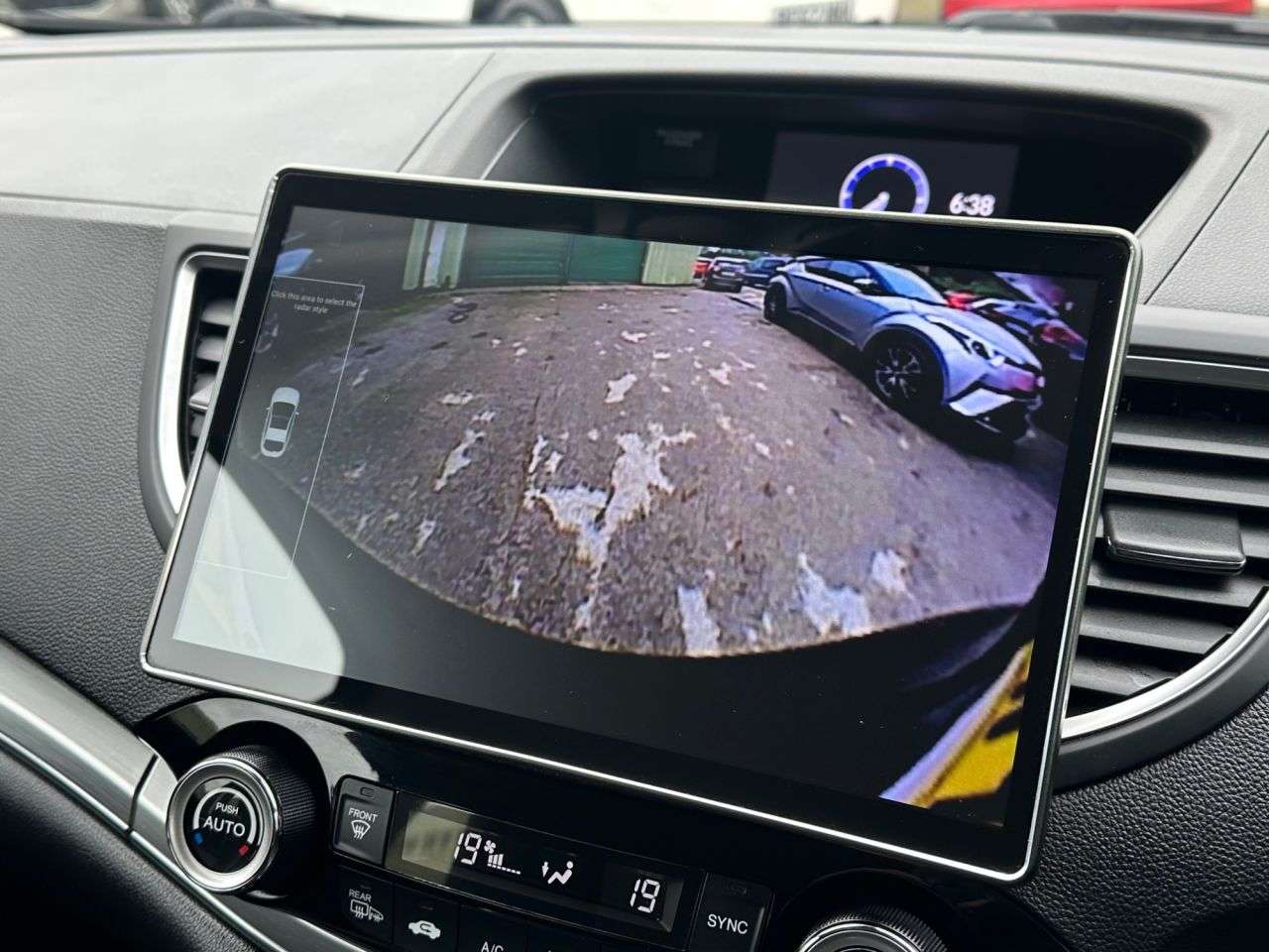 2016 HONDA CR-V 2016 HONDA CR-V