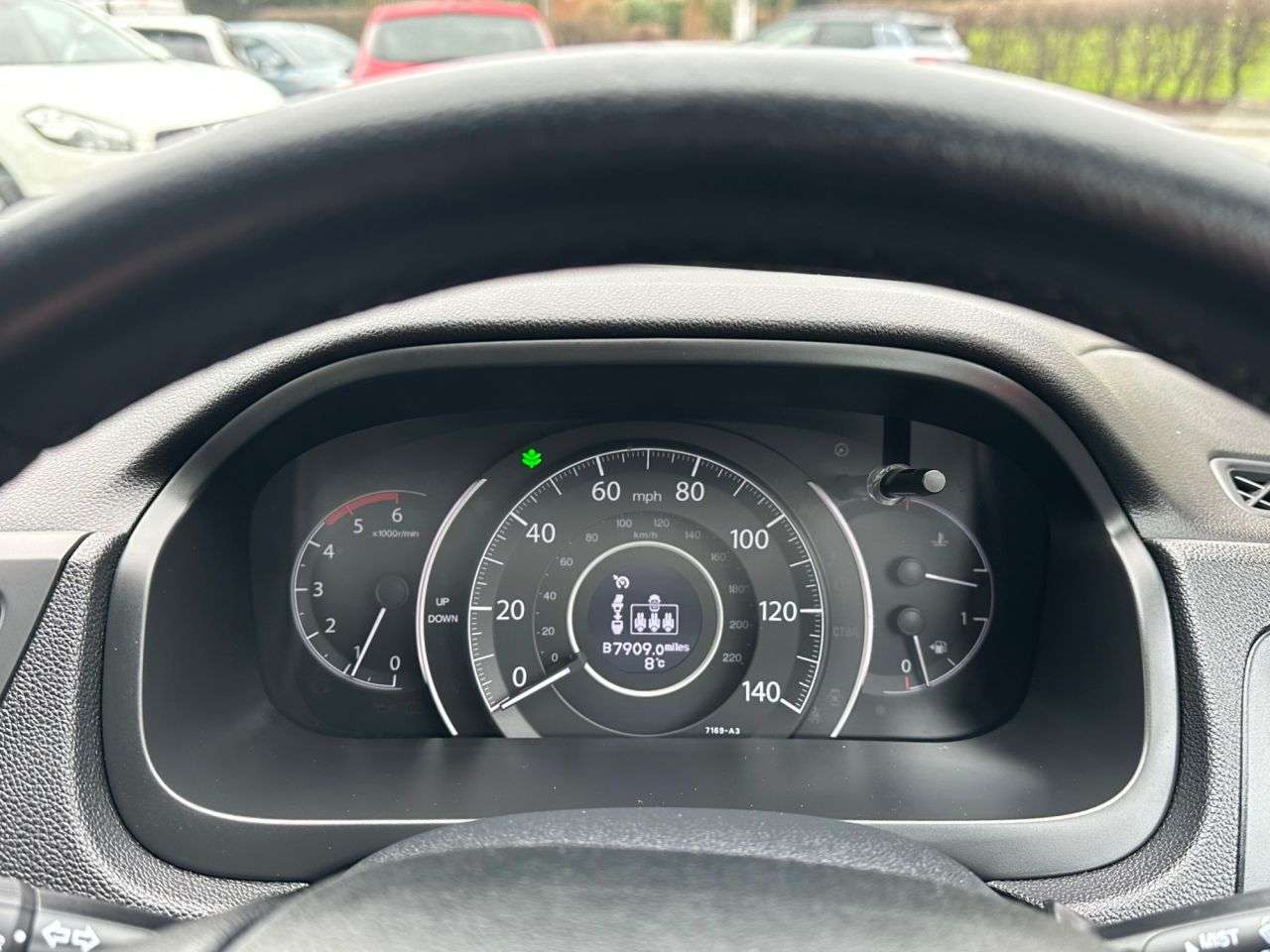 2016 HONDA CR-V 2016 HONDA CR-V