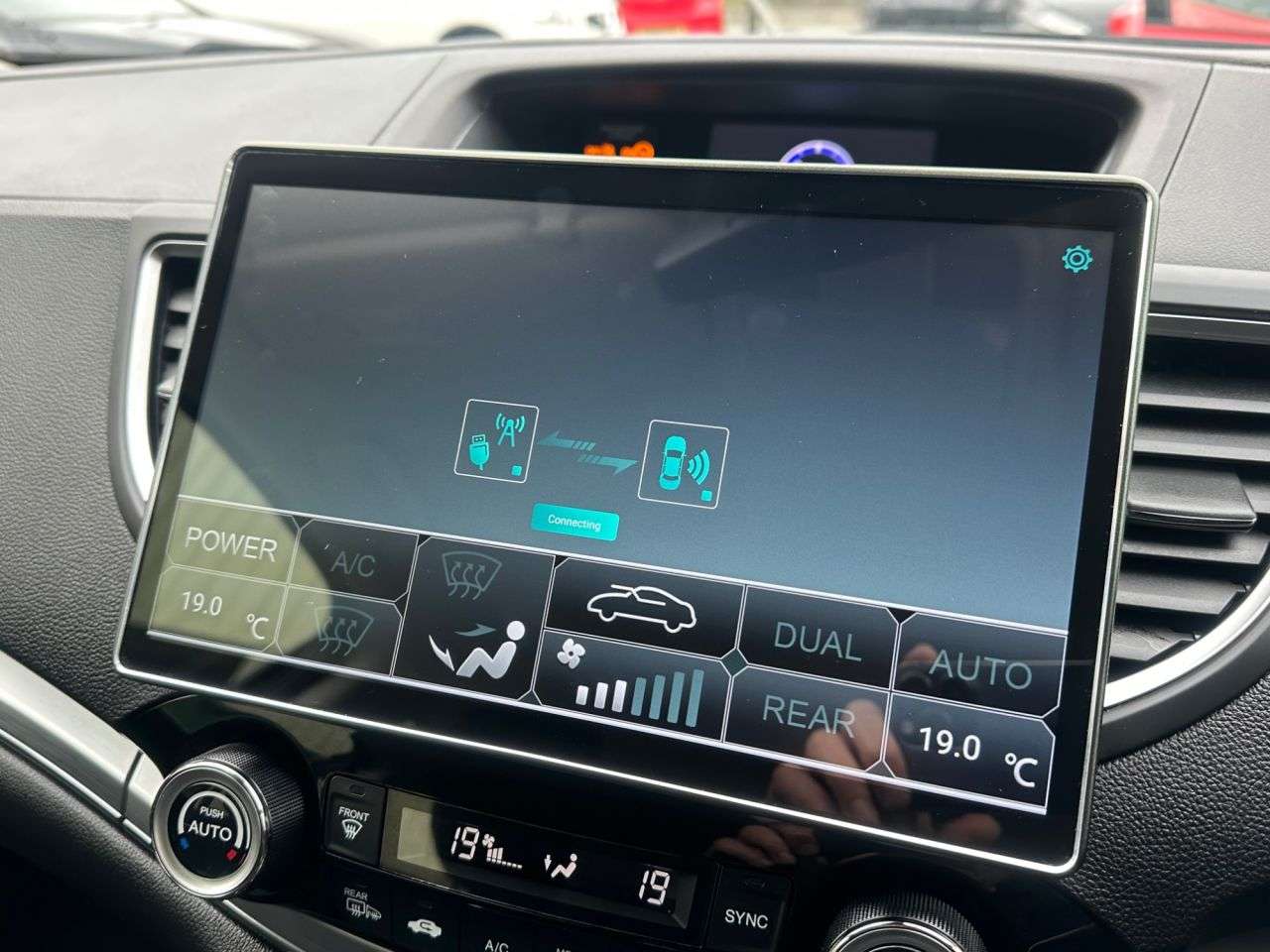 2016 HONDA CR-V 2016 HONDA CR-V