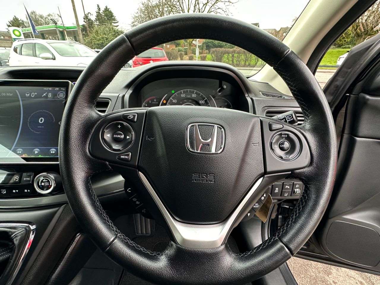 2016 HONDA CR-V 2016 HONDA CR-V