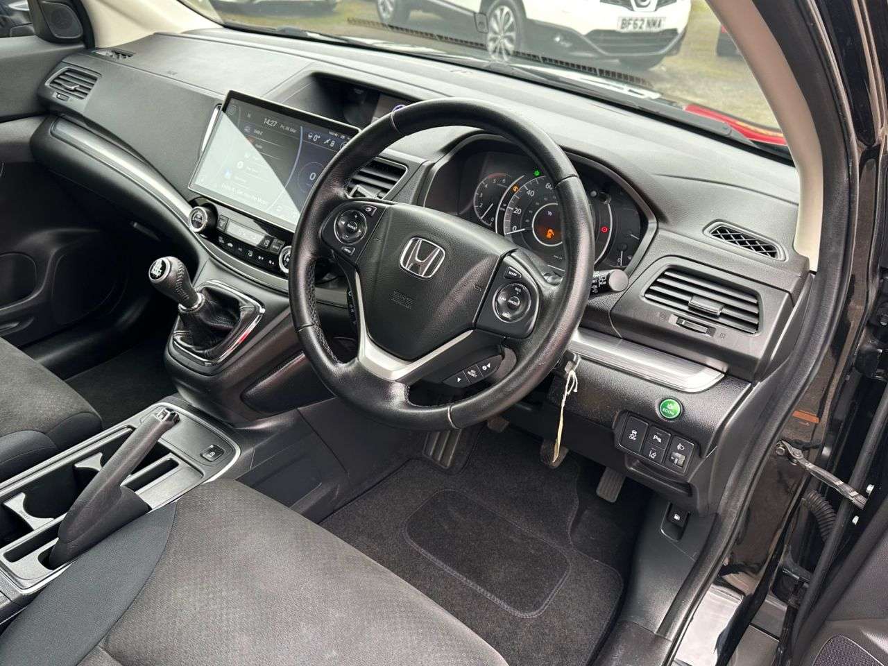 2016 HONDA CR-V 2016 HONDA CR-V