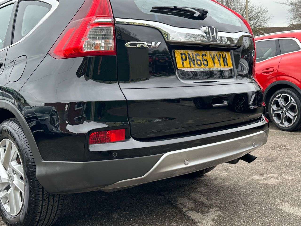 2016 HONDA CR-V 2016 HONDA CR-V