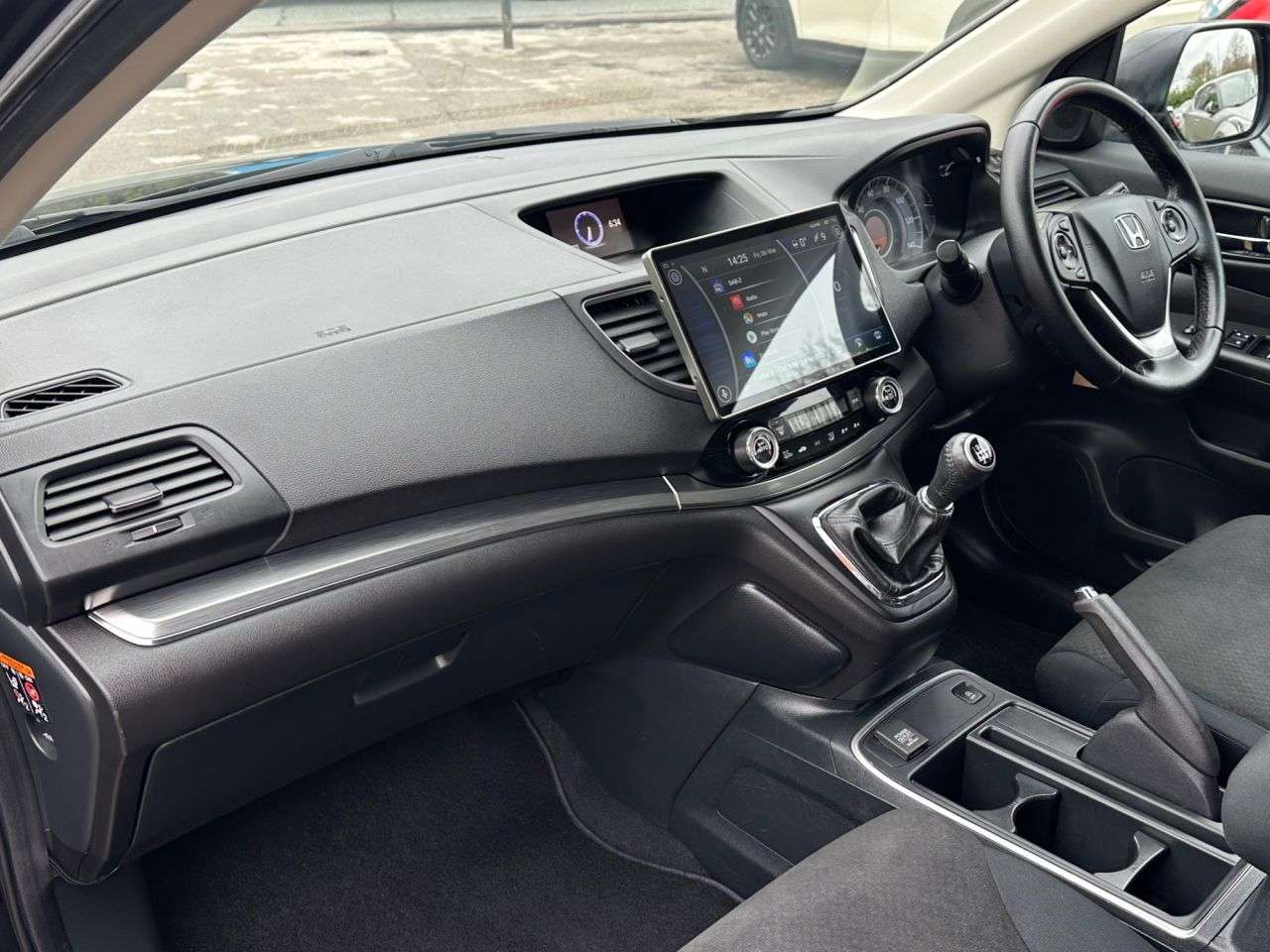 2016 HONDA CR-V 2016 HONDA CR-V