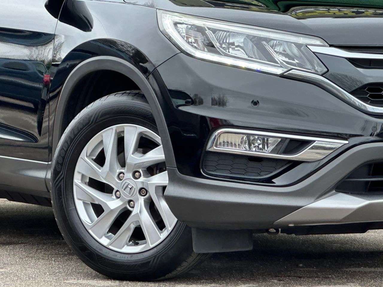 2016 HONDA CR-V 2016 HONDA CR-V