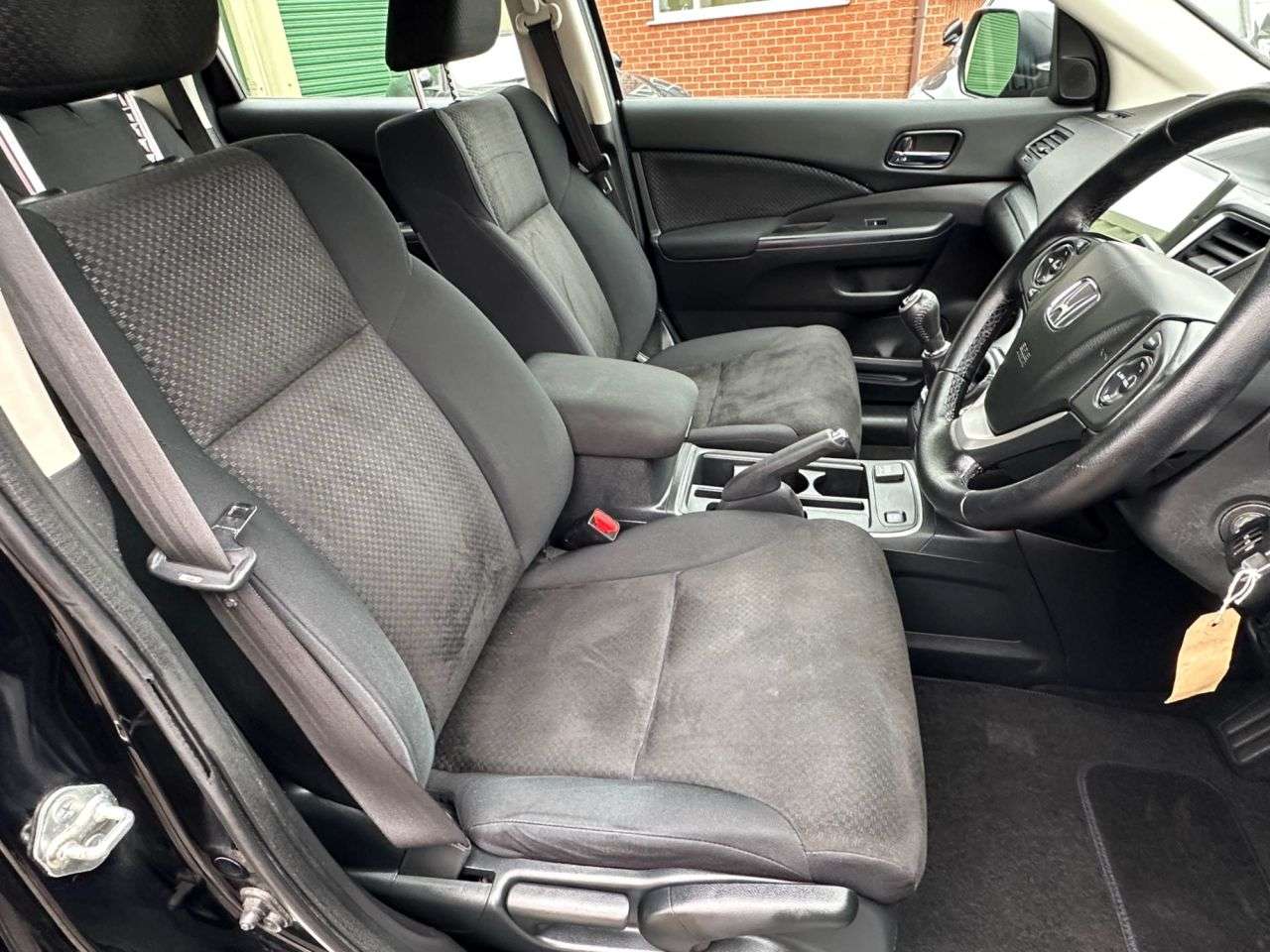 2016 HONDA CR-V 2016 HONDA CR-V