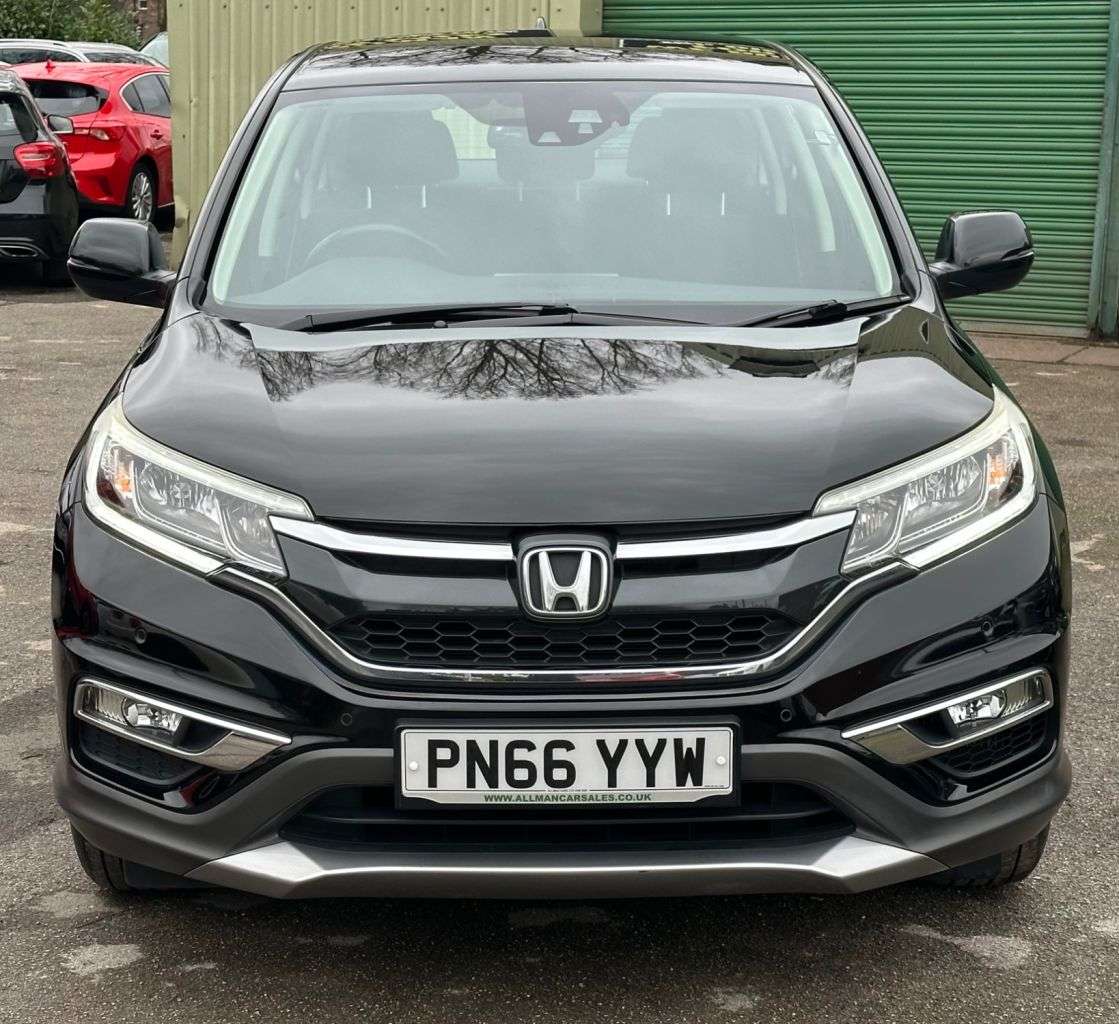 2016 HONDA CR-V 2016 HONDA CR-V