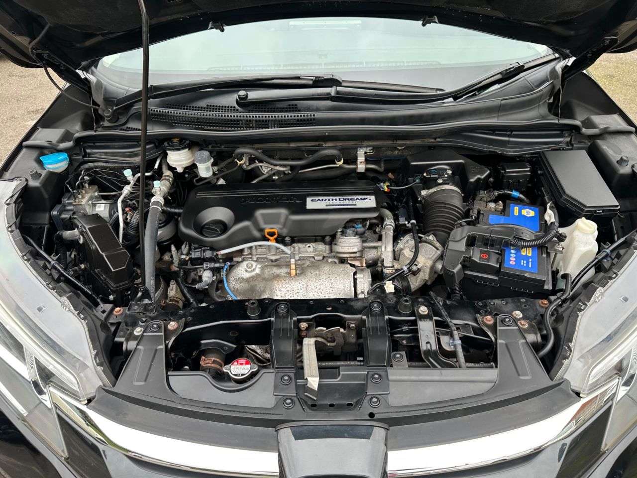 2016 HONDA CR-V 2016 HONDA CR-V