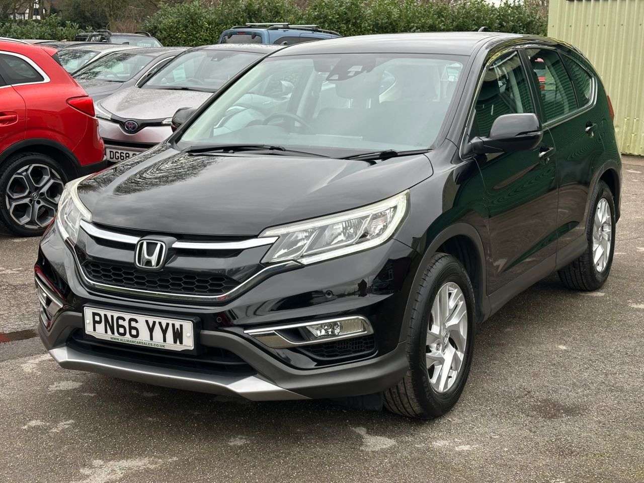 2016 HONDA CR-V 2016 HONDA CR-V