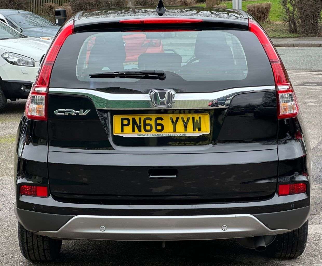 2016 HONDA CR-V 2016 HONDA CR-V