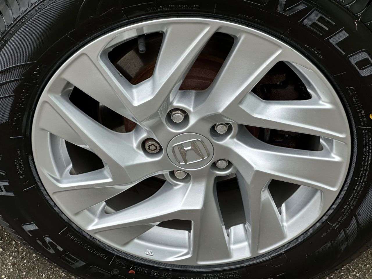 2016 HONDA CR-V 2016 HONDA CR-V