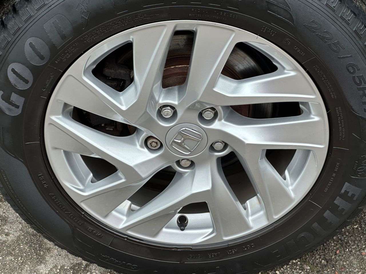 2016 HONDA CR-V 2016 HONDA CR-V