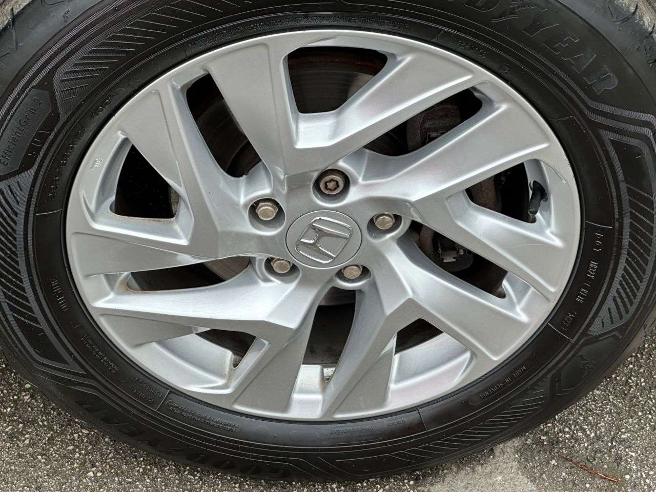 2016 HONDA CR-V 2016 HONDA CR-V