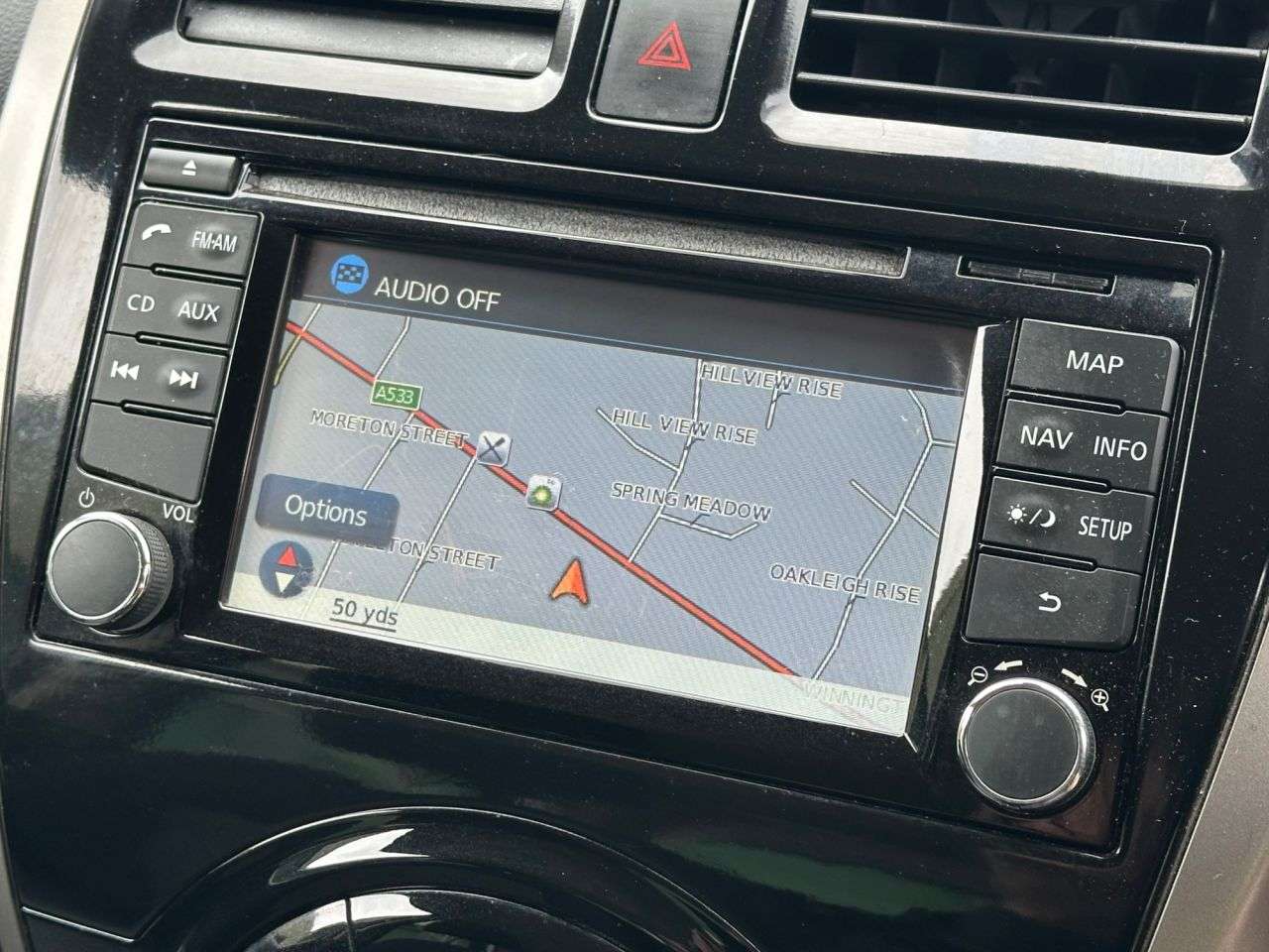 A 2013 NISSAN MICRA 1.2 DIG-S Acenta Hatchback 5dr Petrol Manual Euro 5 (s/s) (98 ps) 2 OWNER £ A 2013 NISSAN MICRA 1.2 DIG-S Acenta Hatchback 5dr Petrol Manual Euro 5 (s/s) (98 ps) 2 OWNER £