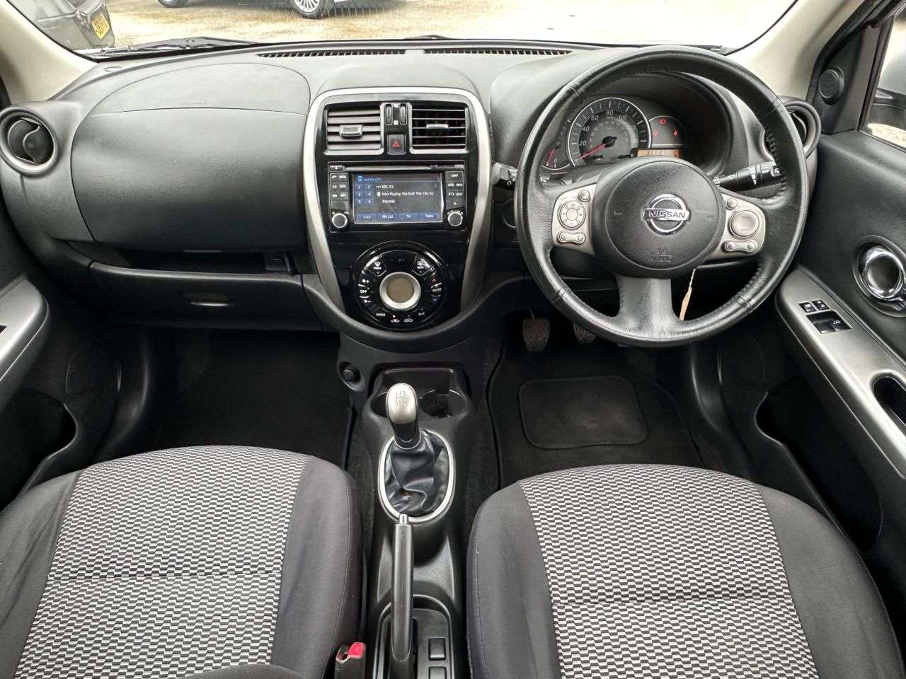 A 2013 NISSAN MICRA 1.2 DIG-S Acenta Hatchback 5dr Petrol Manual Euro 5 (s/s) (98 ps) 2 OWNER £ A 2013 NISSAN MICRA 1.2 DIG-S Acenta Hatchback 5dr Petrol Manual Euro 5 (s/s) (98 ps) 2 OWNER £