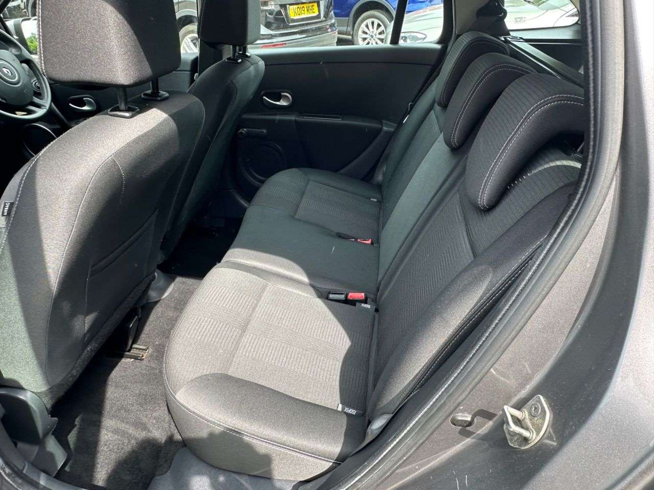 2011 RENAULT CLIO 2011 RENAULT CLIO