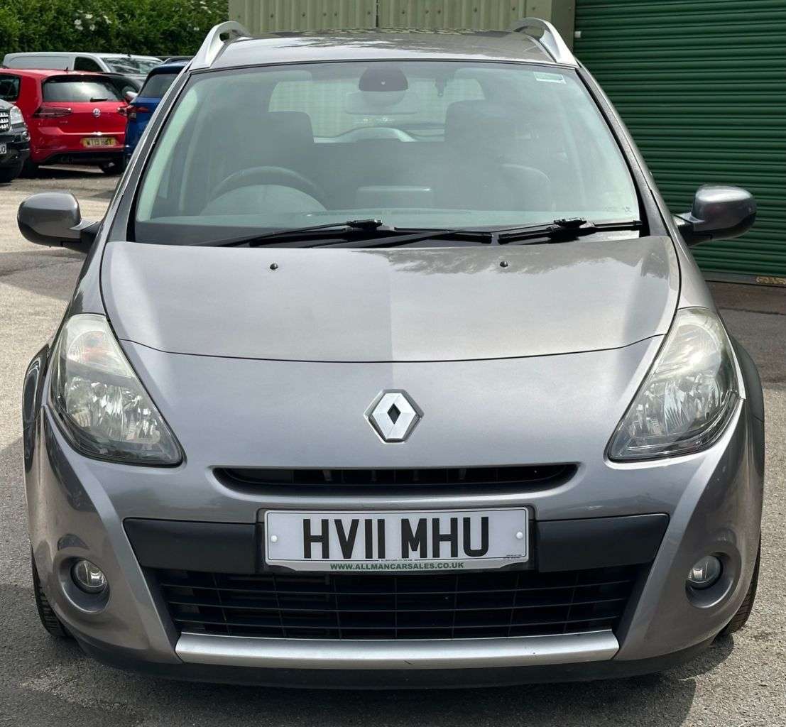 2011 RENAULT CLIO 2011 RENAULT CLIO