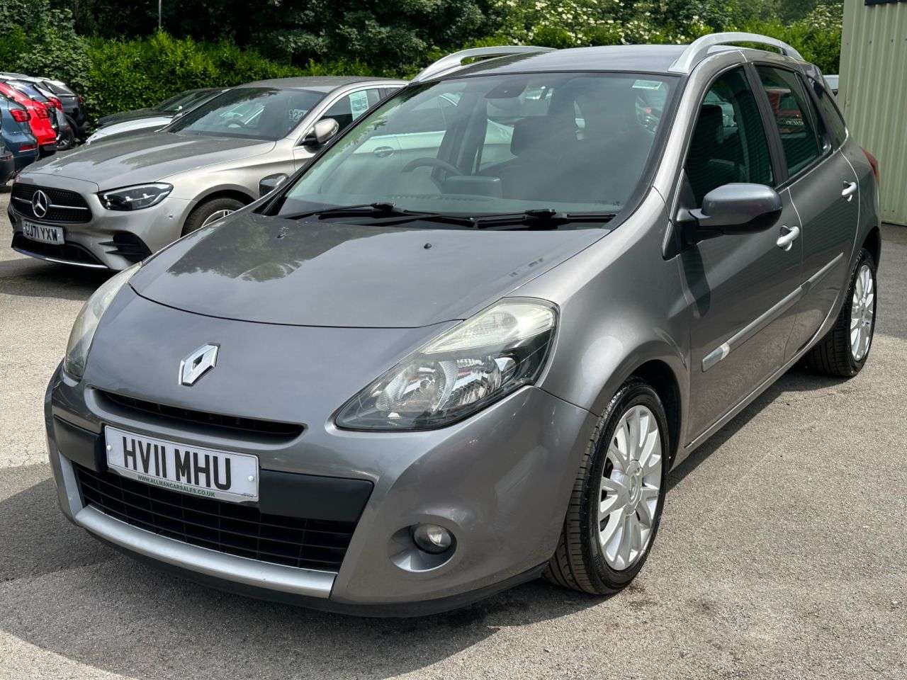 2011 RENAULT CLIO 2011 RENAULT CLIO