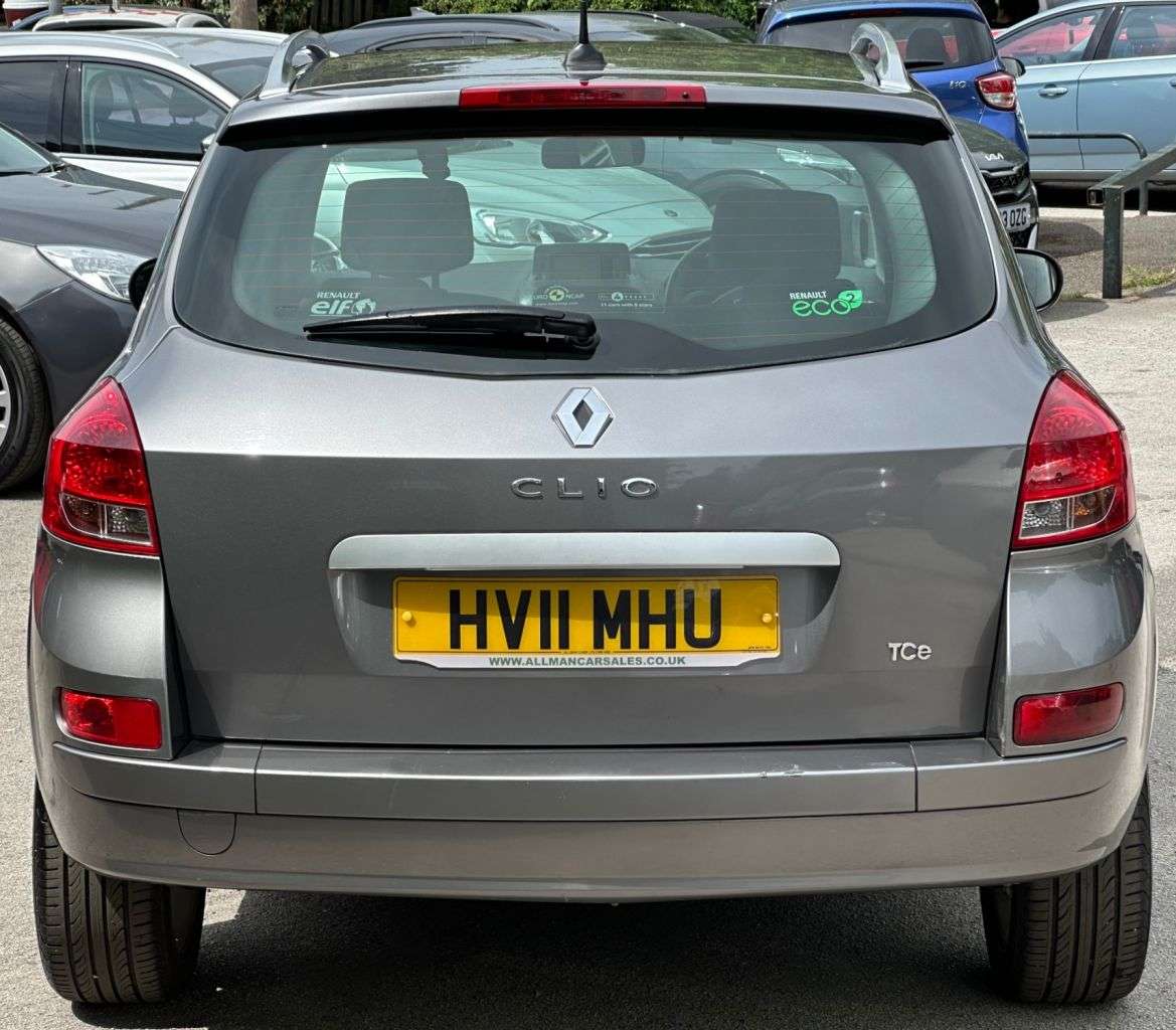 2011 RENAULT CLIO 2011 RENAULT CLIO