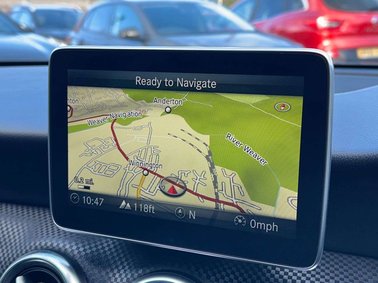 2016 MERCEDES-BENZ A-CLASS 2016 MERCEDES-BENZ A-CLASS