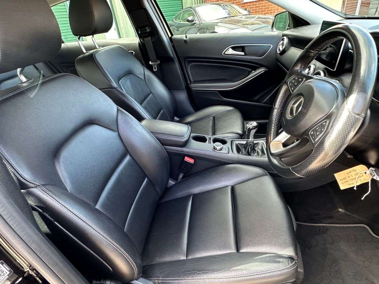 2016 MERCEDES-BENZ A-CLASS 2016 MERCEDES-BENZ A-CLASS