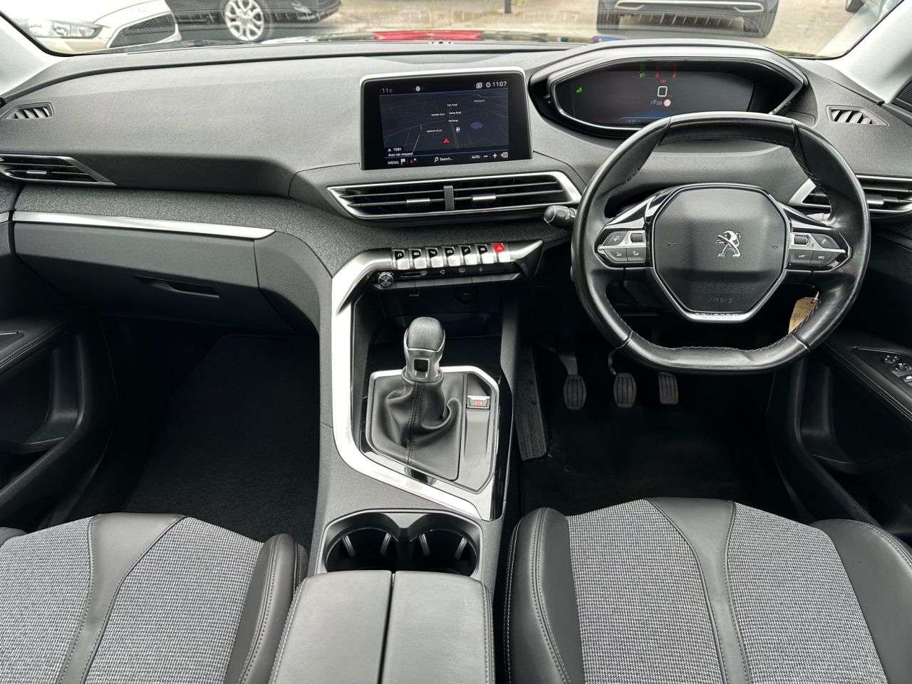A 2018 PEUGEOT 3008 1.5 BlueHDi Allure SUV 5dr Diesel Manual Euro 6 (s/s) (130 ps) SERVICE HIST A 2018 PEUGEOT 3008 1.5 BlueHDi Allure SUV 5dr Diesel Manual Euro 6 (s/s) (130 ps) SERVICE HIST