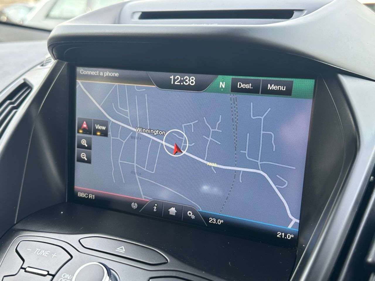 A 2016 FORD KUGA 2.0 TDCi Titanium SUV 5dr Diesel Powershift AWD Euro 6 (s/s) (180 ps) 1 OWN A 2016 FORD KUGA 2.0 TDCi Titanium SUV 5dr Diesel Powershift AWD Euro 6 (s/s) (180 ps) 1 OWN