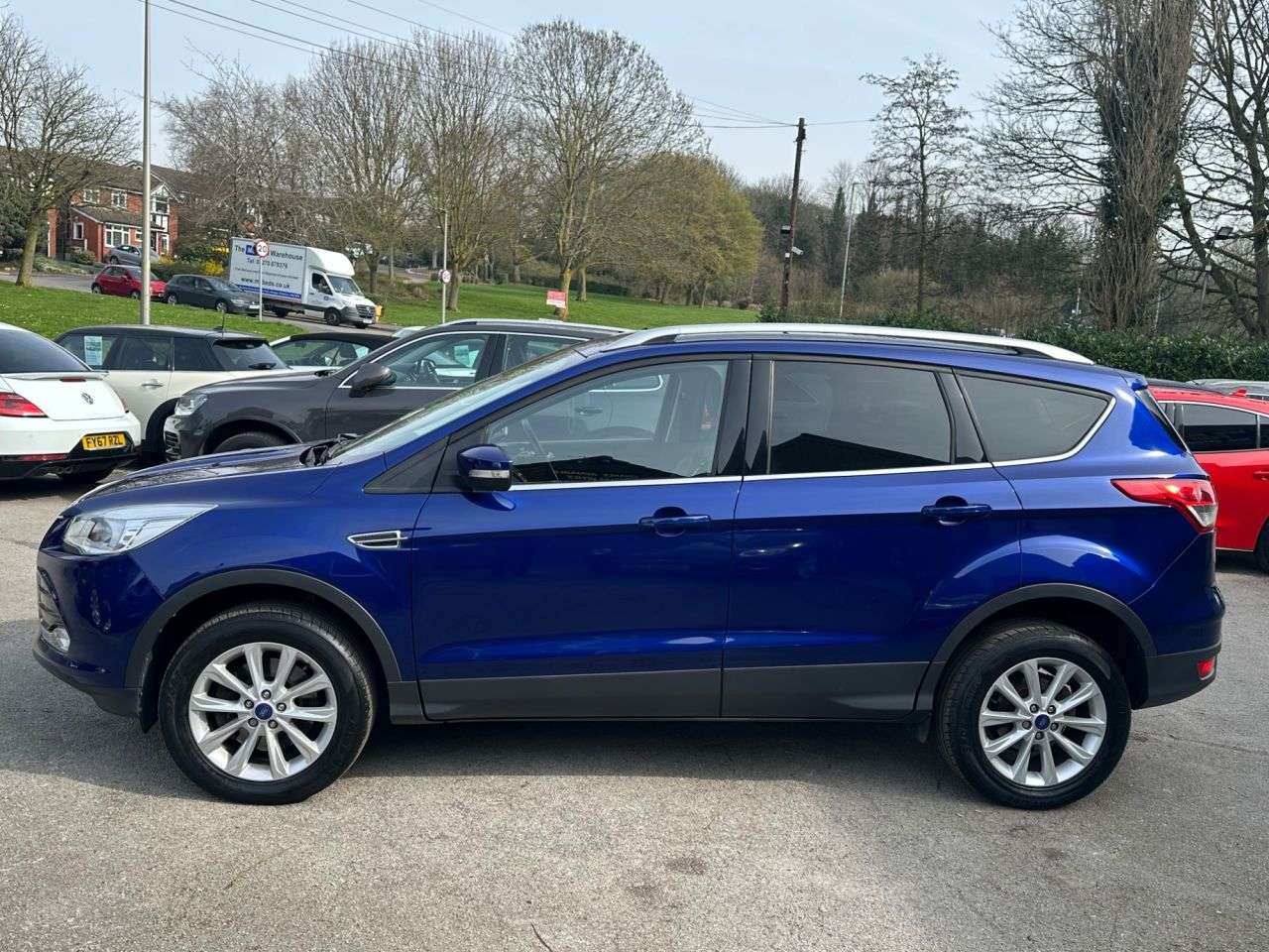 2016 FORD KUGA 2016 FORD KUGA