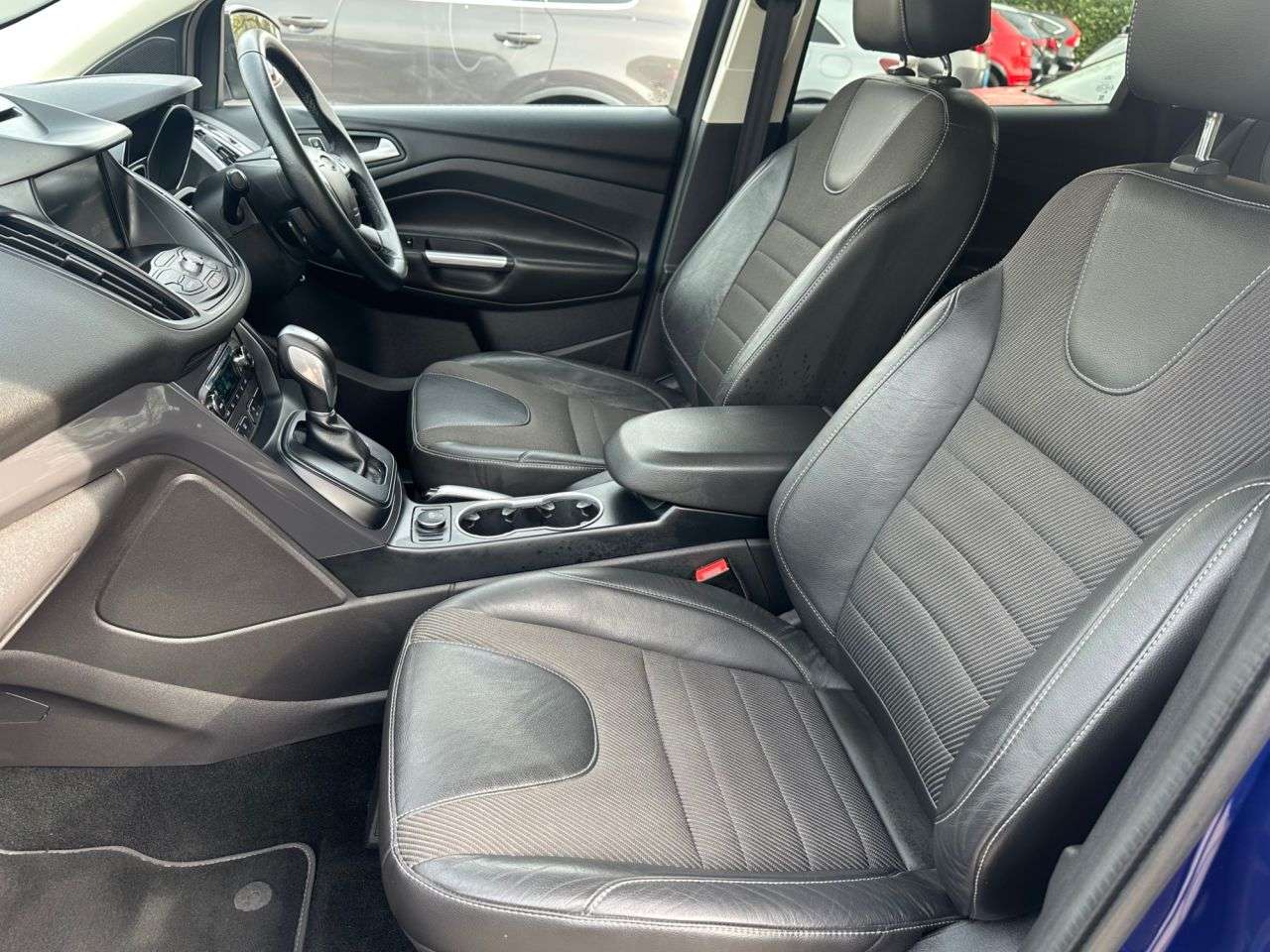 2016 FORD KUGA 2016 FORD KUGA