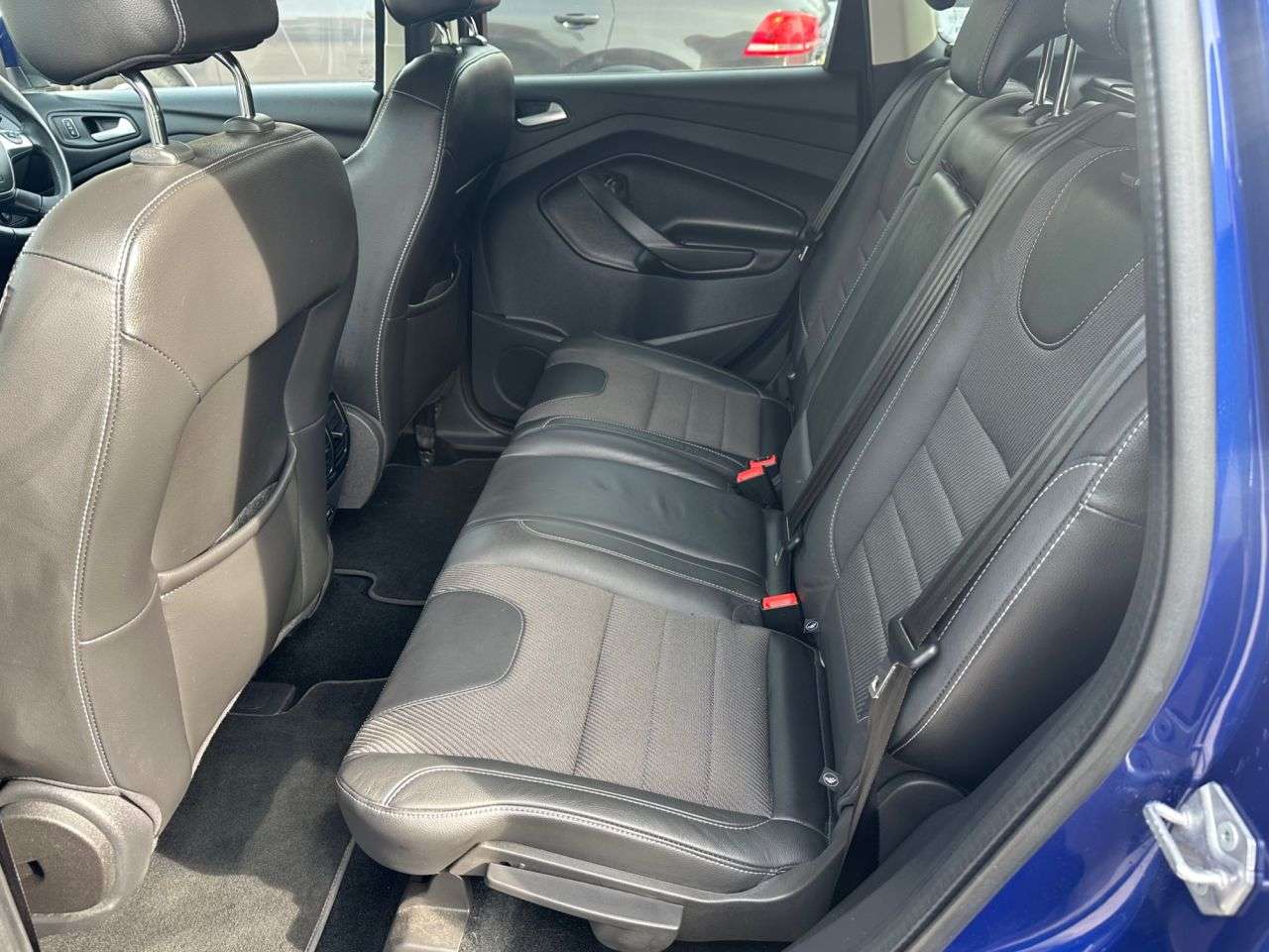 2016 FORD KUGA 2016 FORD KUGA