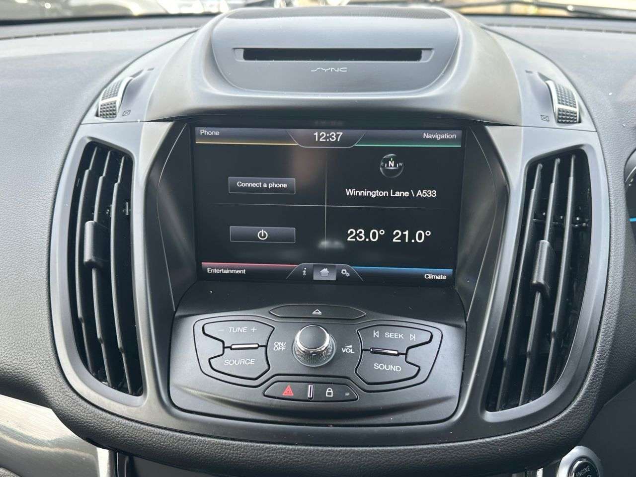 2016 FORD KUGA 2016 FORD KUGA