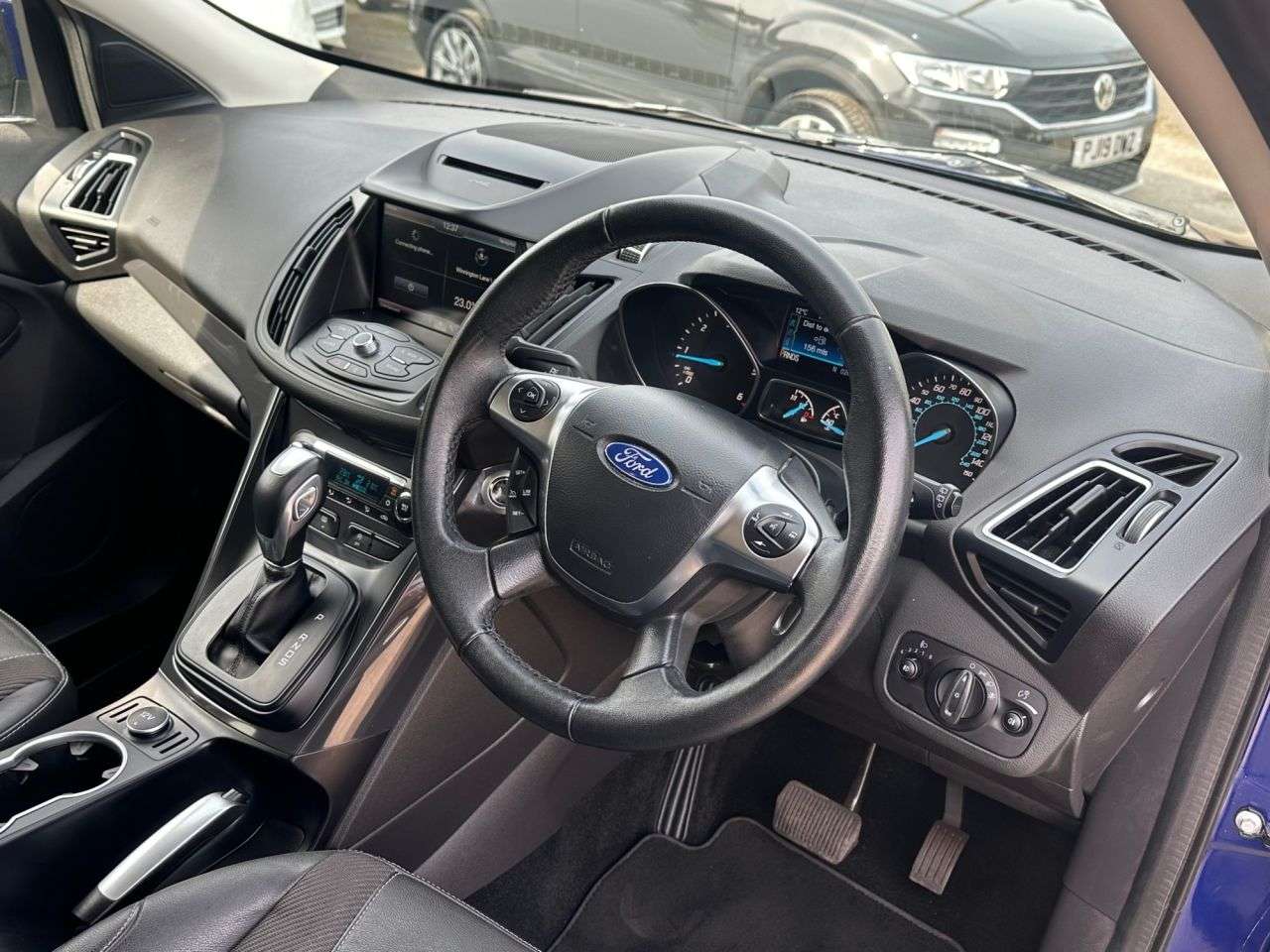 2016 FORD KUGA 2016 FORD KUGA