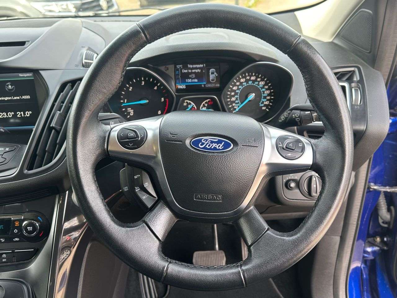 2016 FORD KUGA 2016 FORD KUGA