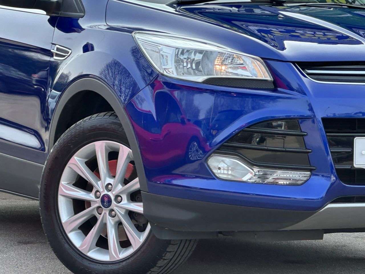 2016 FORD KUGA 2016 FORD KUGA