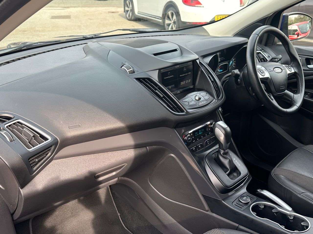 2016 FORD KUGA 2016 FORD KUGA