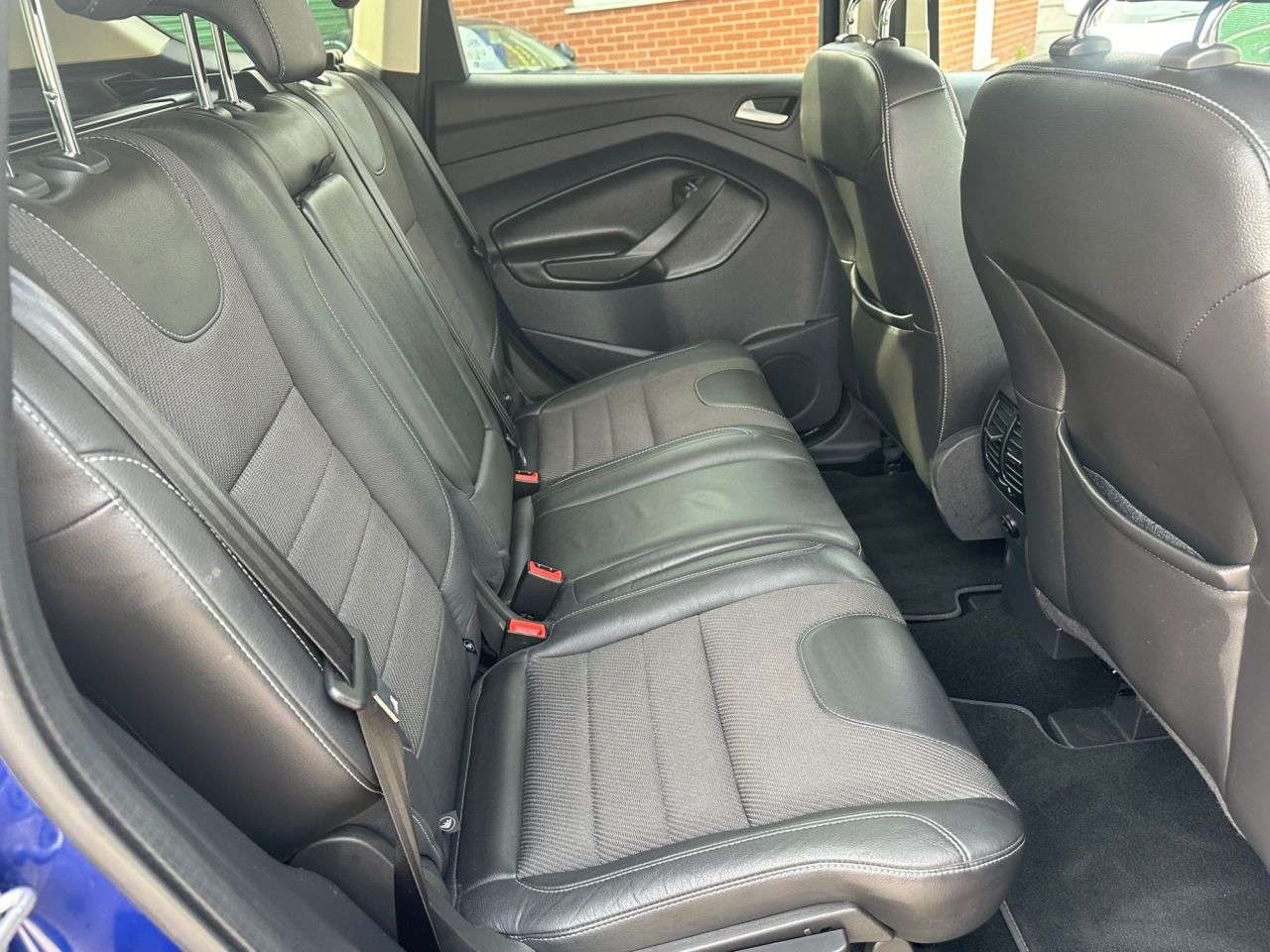 2016 FORD KUGA 2016 FORD KUGA