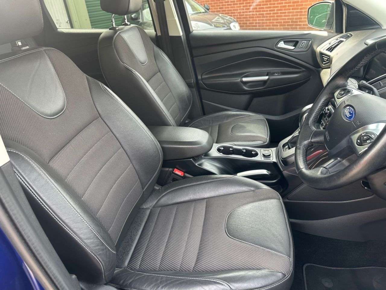 2016 FORD KUGA 2016 FORD KUGA