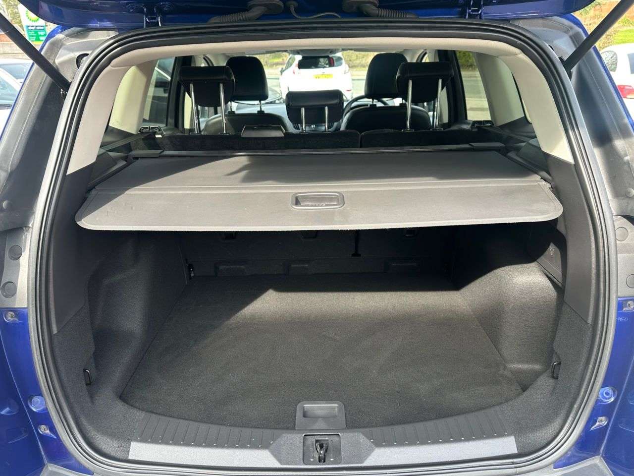2016 FORD KUGA 2016 FORD KUGA