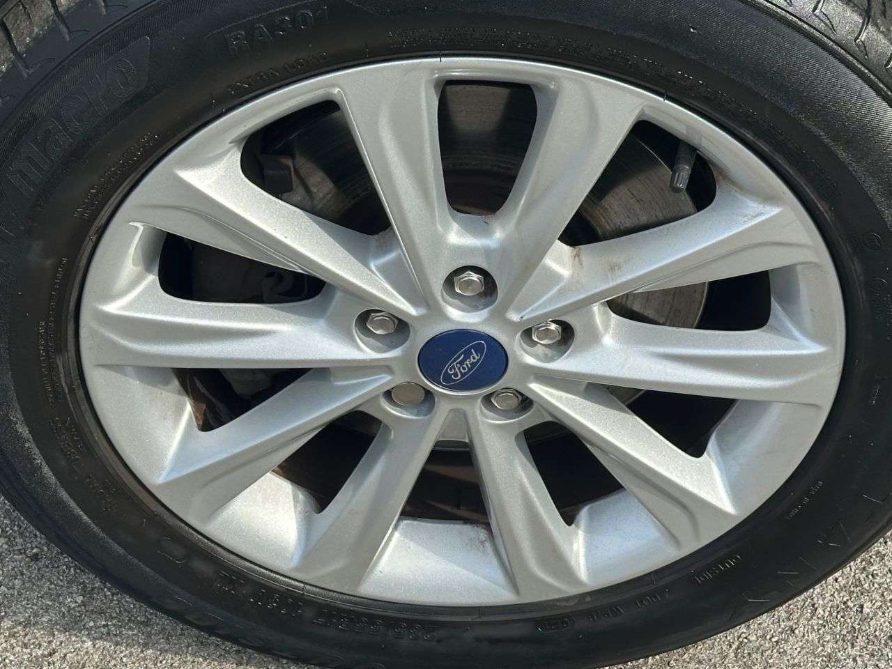 2016 FORD KUGA 2016 FORD KUGA
