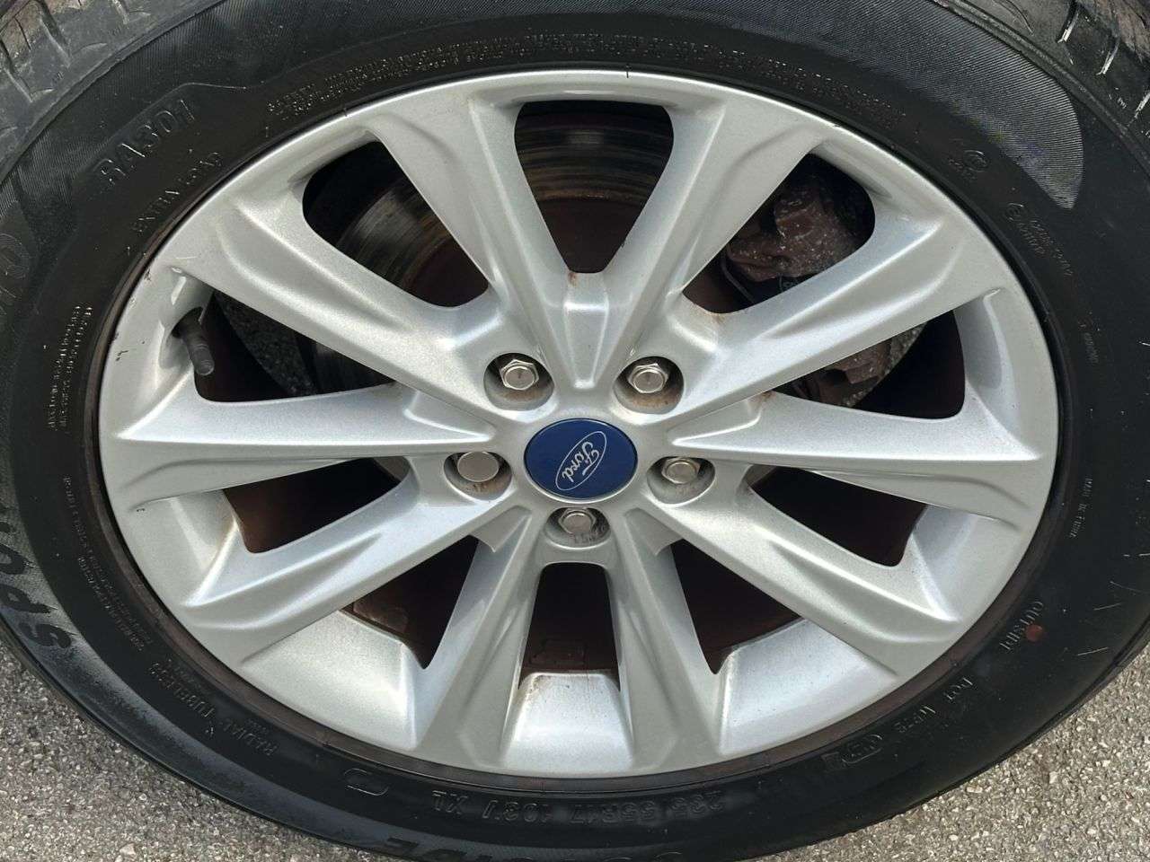 2016 FORD KUGA 2016 FORD KUGA