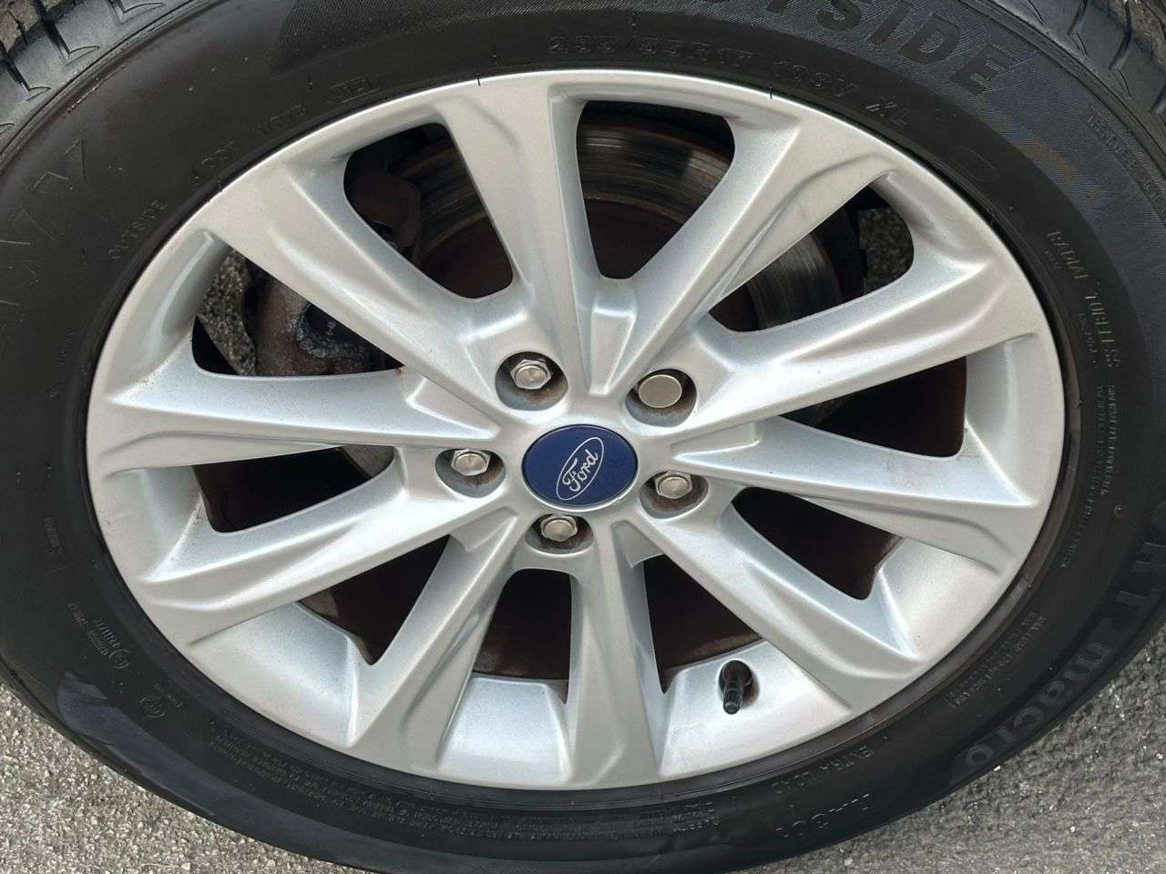 2016 FORD KUGA 2016 FORD KUGA