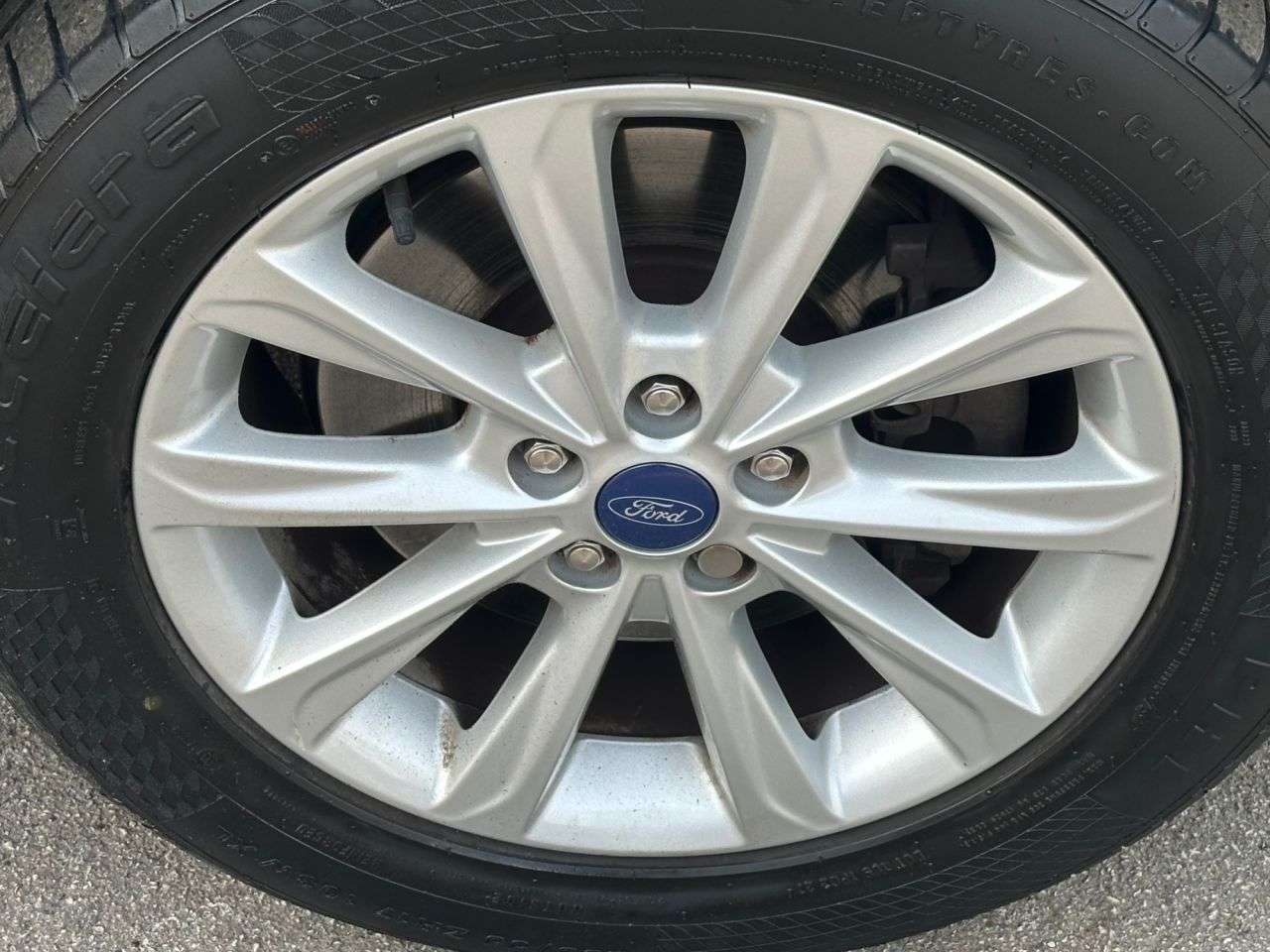 2016 FORD KUGA 2016 FORD KUGA