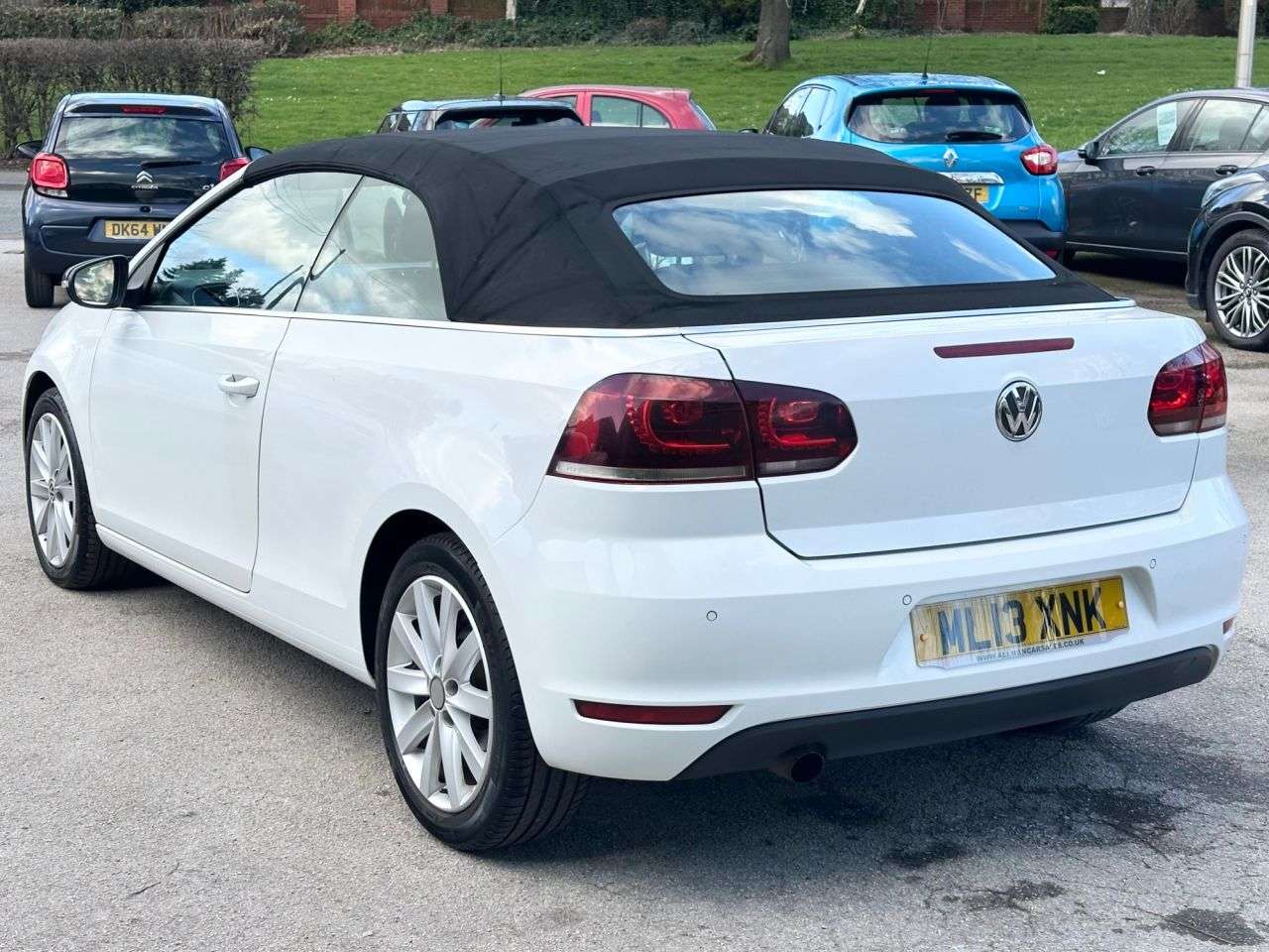 2013 VOLKSWAGEN GOLF 2013 VOLKSWAGEN GOLF