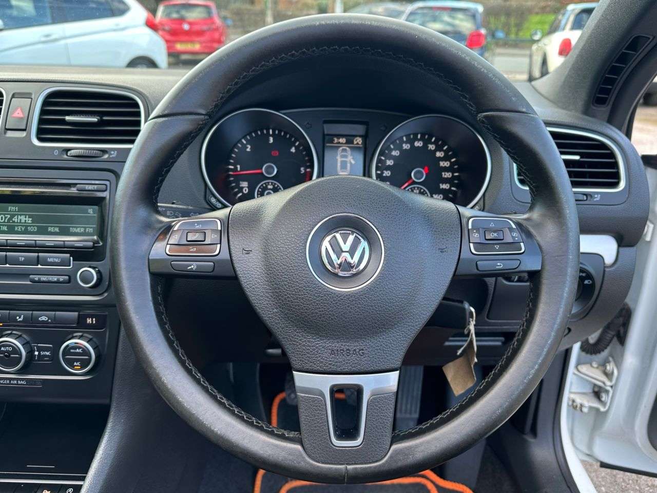 2013 VOLKSWAGEN GOLF 2013 VOLKSWAGEN GOLF