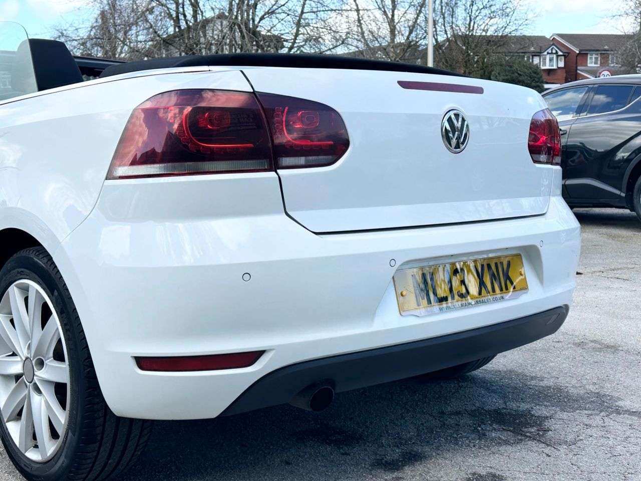 2013 VOLKSWAGEN GOLF 2013 VOLKSWAGEN GOLF